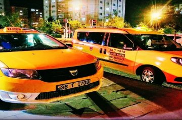 Havaalanında Karşılama
